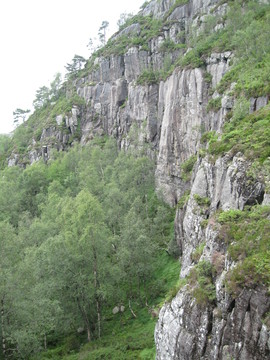 山水風光