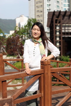 koreanerin