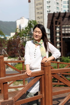 koreanerin