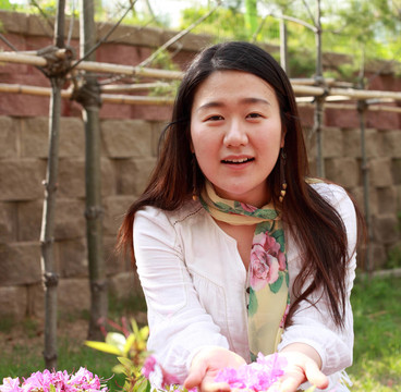 koreanerin