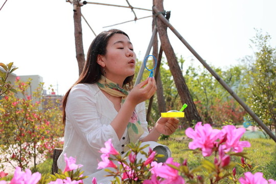 koreanerin