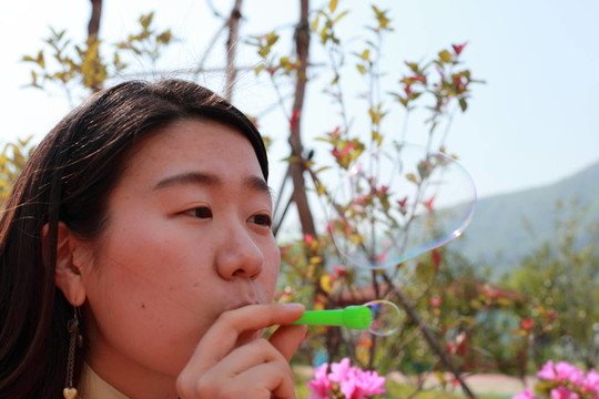 koreanerin
