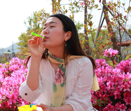 koreanerin