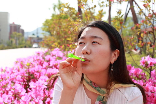 koreanerin