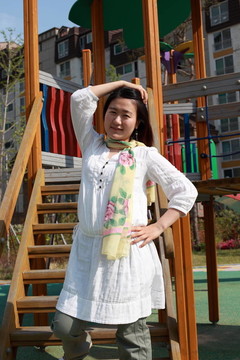 koreanerin