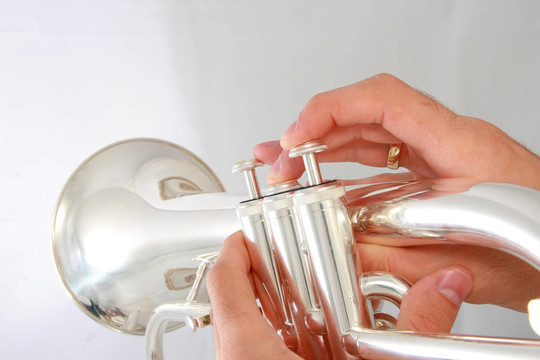 銀fluegelhorn