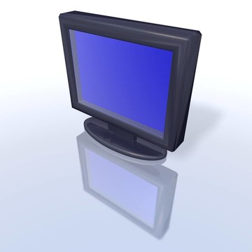 電視