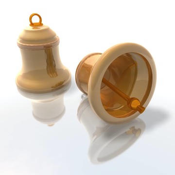 金色的鈴鐺