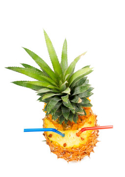 菠蘿酒