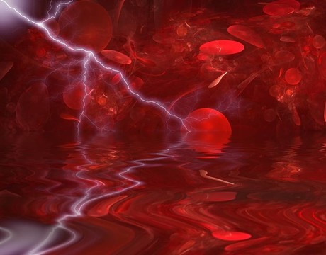 摘要bubblered背景