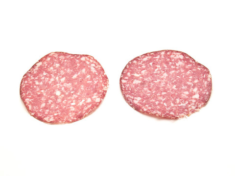 片意大利臘腸