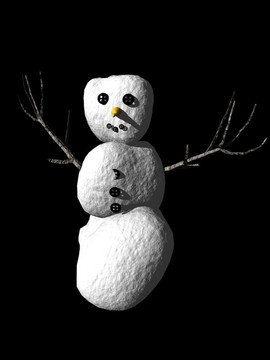 雪人
