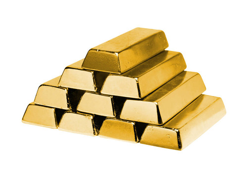 金錠堆
