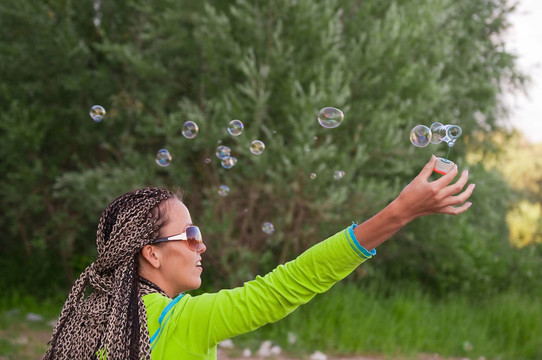 soapbubbles