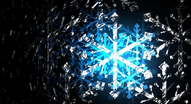 降雪
