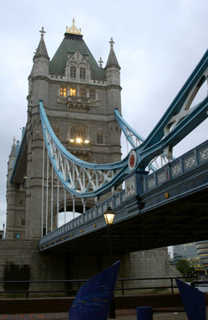 英國倫敦塔橋