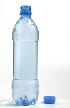 瓶子里的水
