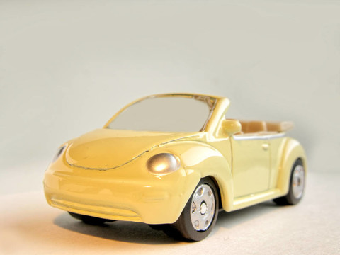 玩具車