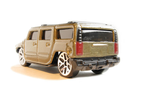 玩具車