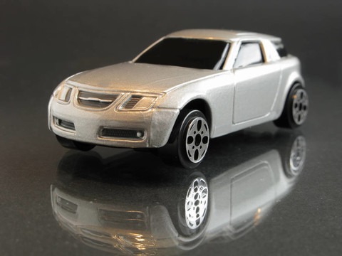 玩具車
