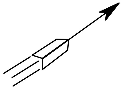 箭頭