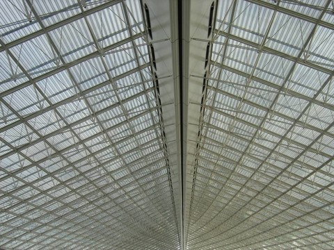 機場
