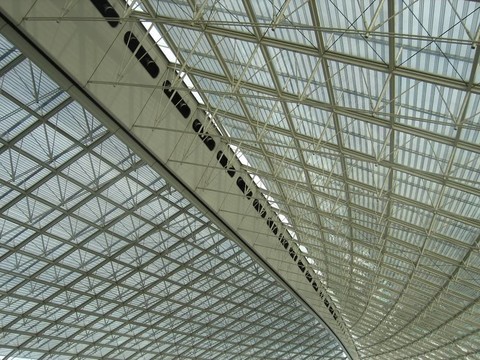 機場