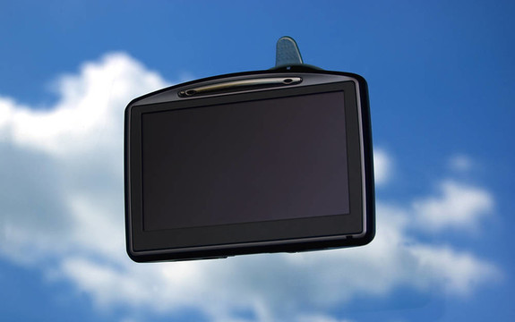 車(chē)載GPS