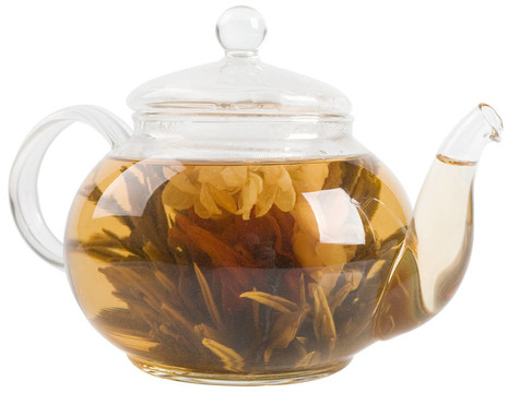 綠茶茶壺