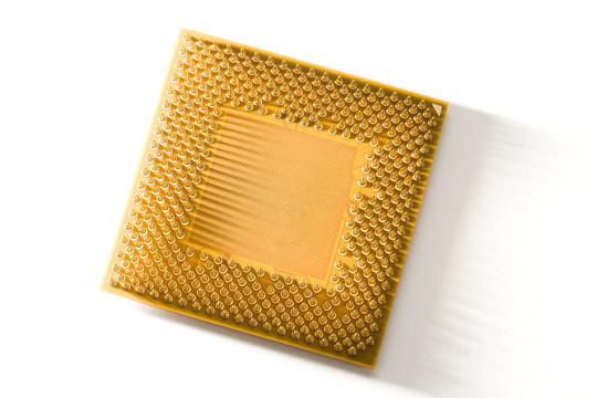 電腦CPU