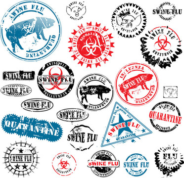 ruber_stamps_swineflu_grunge01