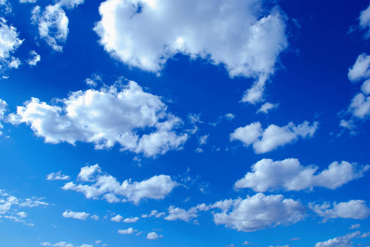 天空