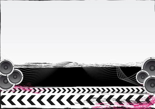 音樂/派對背景