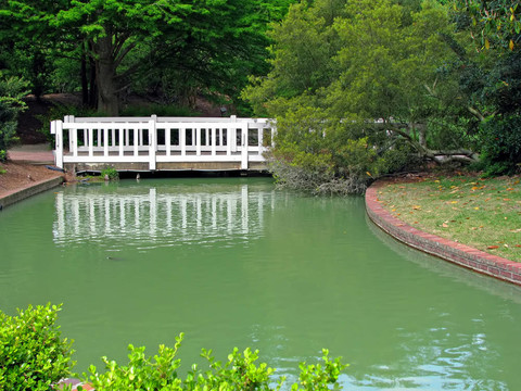 植物園
