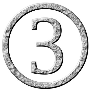 3D石框架數(shù)3