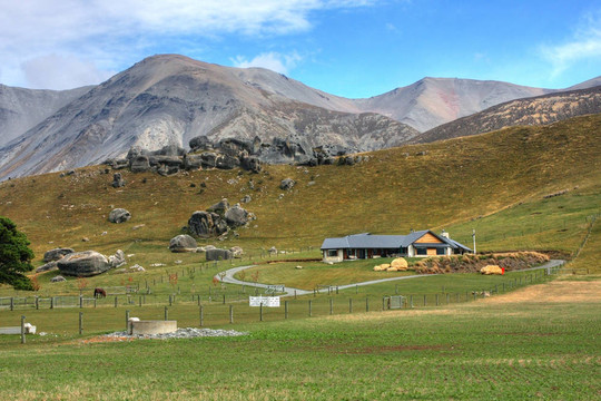 農(nóng)田景觀