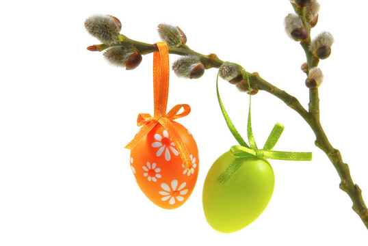 復(fù)活節(jié)花花束14