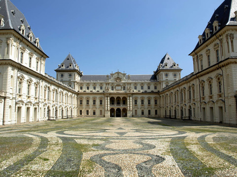 Castello del Valentino；都靈