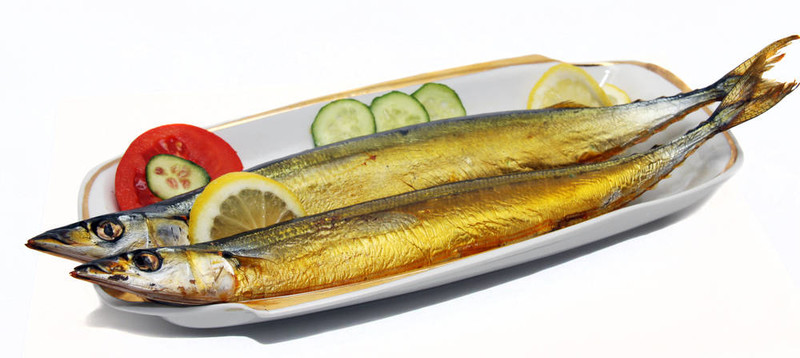 美味鯡魚