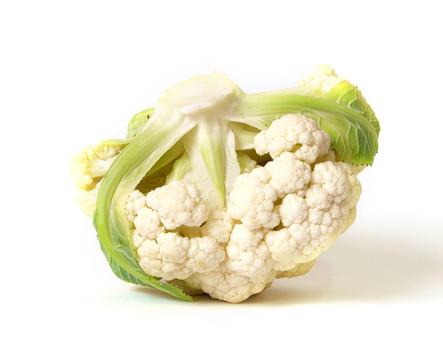 新鮮的花椰菜