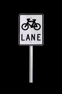 自行車車道交通標(biāo)志-澳大利亞道路標(biāo)志