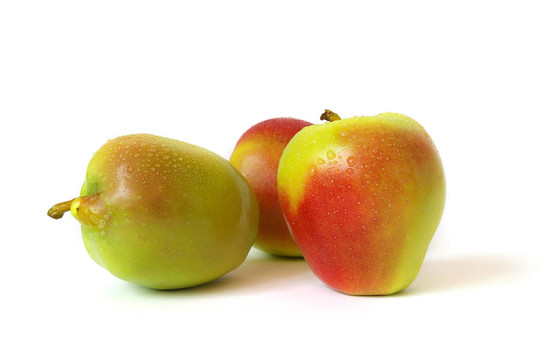 三個(gè)甜蘋果