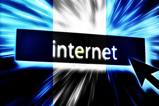 瓜地馬拉互聯(lián)網(wǎng)旗