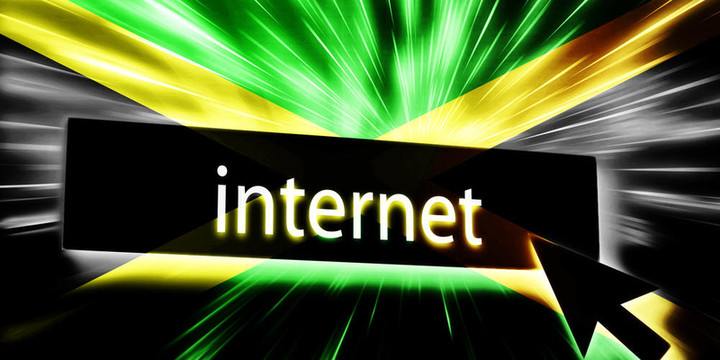 牙買加互聯(lián)網(wǎng)旗