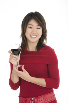 亞洲女人