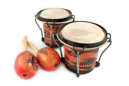 節(jié)奏樂器