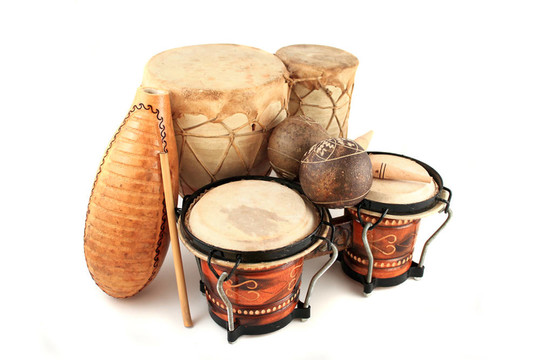 拉丁節(jié)奏樂器