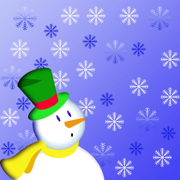雪人