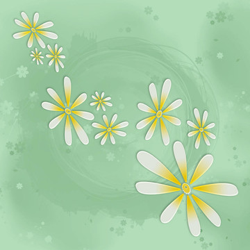 花