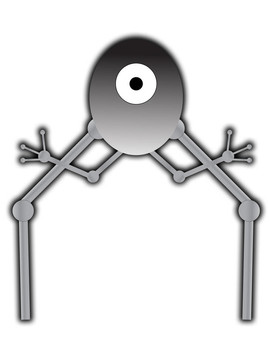 外星機(jī)器人